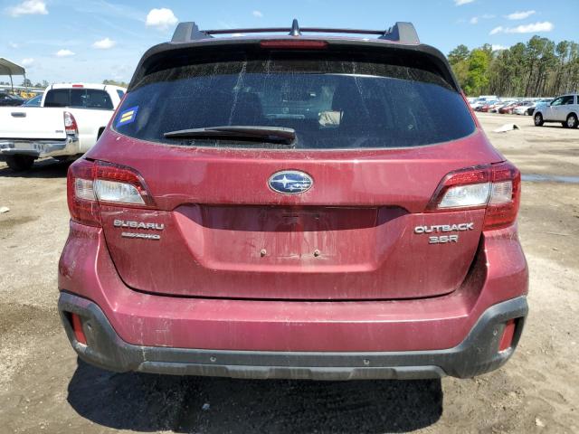 Photo 6 from auction – 2018 SUBARU OUTBACK 3. with VIN 4S4BSENC5J3315584