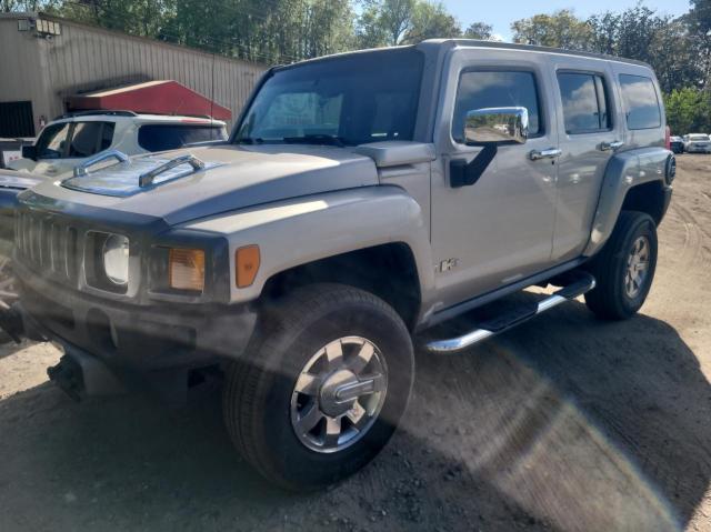 Photo 2 from auction – 2006 HUMMER H3 with VIN 5GTDN136568182239
