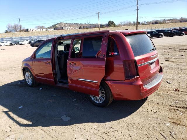 Photo 2 from auction – 2013 CHRYSLER TOWN & COU with VIN 2C4RC1GG3DR645261