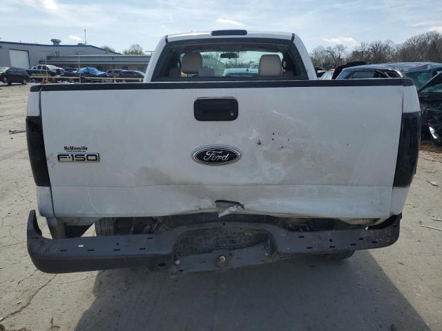 Photo 6 from auction – 2005 FORD F150 with VIN 1FTRF12W95NA34302