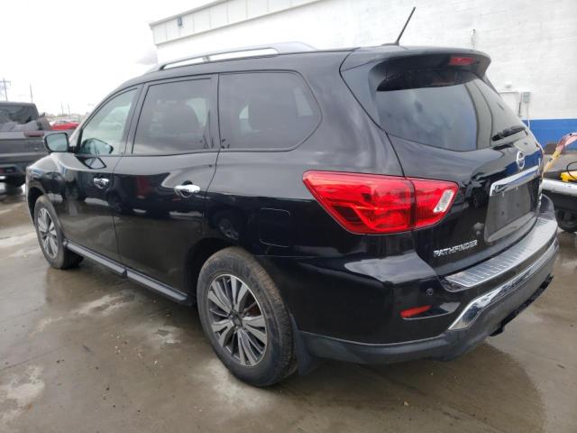 Photo 2 from auction – 2017 NISSAN PATHFINDER with VIN 5N1DR2MM7HC696121