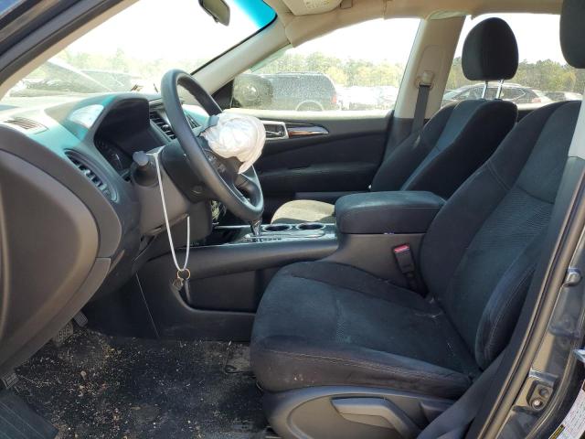 Photo 7 from auction – 2015 NISSAN PATHFINDER with VIN 5N1AR2MN7FC682194