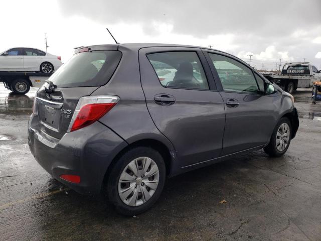 Photo 3 from auction – 2014 TOYOTA YARIS with VIN JTDKTUD33ED579383
