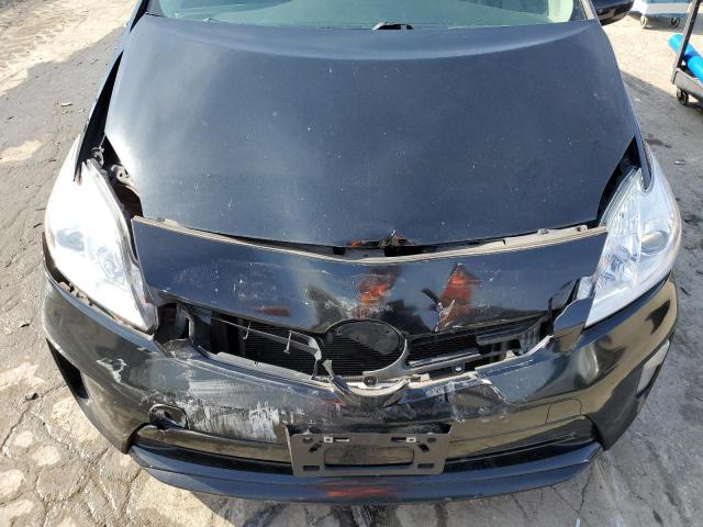 Photo 11 from auction – 2015 TOYOTA PRIUS with VIN JTDKN3DU8F0434989