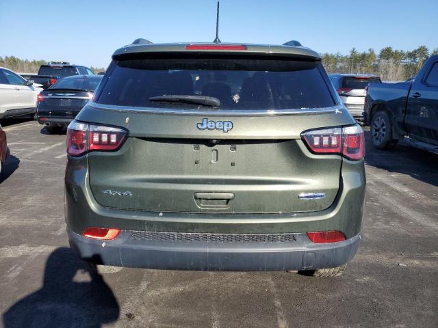 Photo 6 from auction – 2018 JEEP COMPASS LA with VIN 3C4NJDBB7JT200368