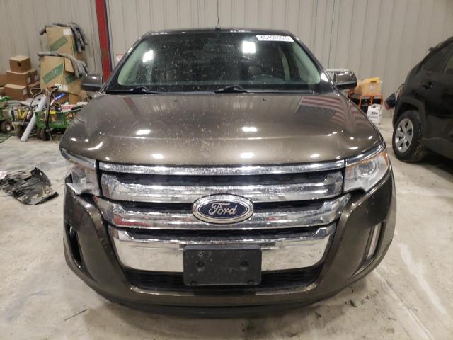 Photo 5 from auction – 2011 FORD EDGE LIMIT with VIN 2FMDK3KC6BBB06762