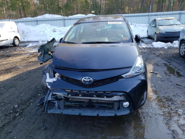 Photo 5 from auction – 2017 TOYOTA PRIUS V with VIN JTDZN3EU0HJ070318