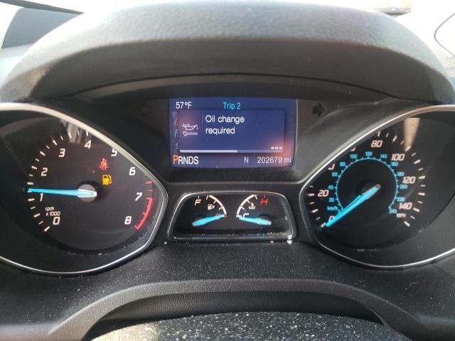 Photo 9 from auction – 2015 FORD ESCAPE S with VIN 1FMCU0F76FUB36085