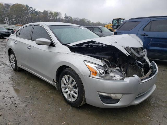 Photo 4 from auction – 2015 NISSAN ALTIMA 2.5 with VIN 1N4AL3AP9FN357784