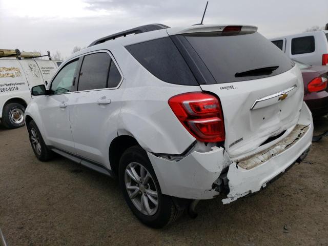 Photo 2 from auction – 2017 CHEVROLET EQUINOX LT with VIN 2GNALCEK0H6351539