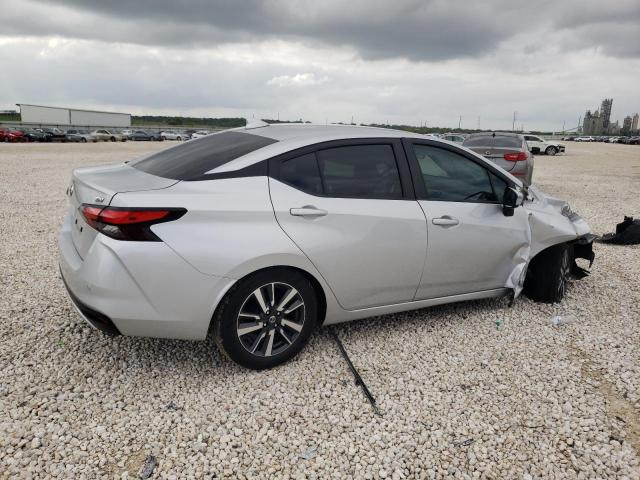 Photo 3 from auction – 2021 NISSAN VERSA SV with VIN 3N1CN8EVXML879987