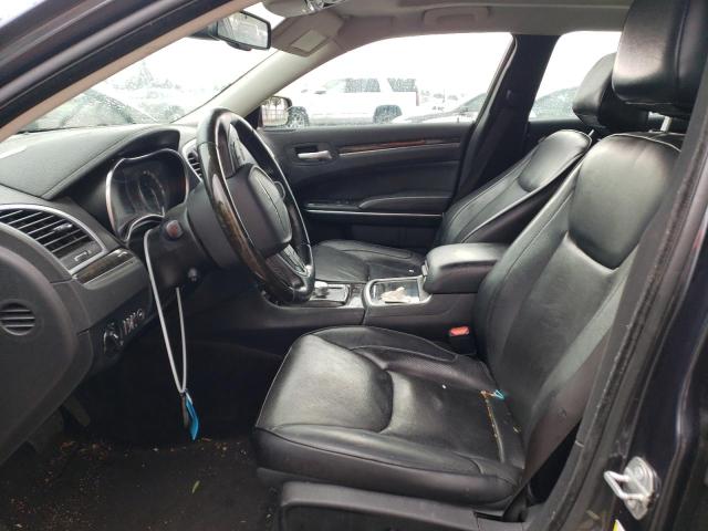 Photo 7 from auction – 2018 CHRYSLER 300 LIMITE with VIN 2C3CCAEG4JH239956