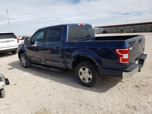Photo 2 from auction – 2018 FORD F150 SUPER with VIN 1FTEW1CB8JKC08298