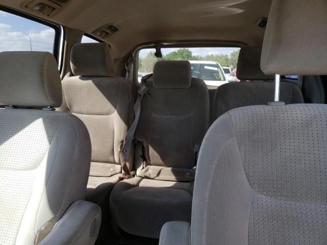 Photo 10 from auction – 2007 TOYOTA SIENNA CE with VIN 5TDZK23C47S031875