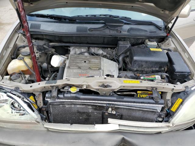 Photo 12 from auction – 2002 LEXUS RX 300 with VIN JTJHF10U920290846