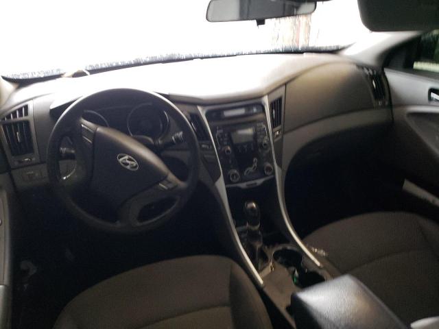 Photo 8 from auction – 2011 HYUNDAI SONATA GLS with VIN 5NPEB4AC0BH069616