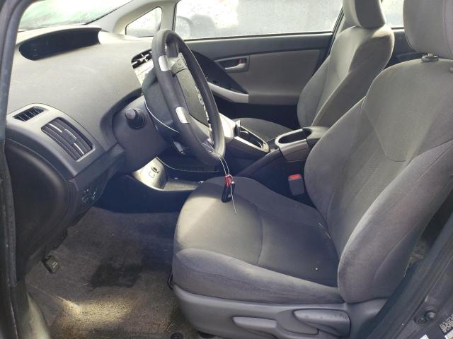 Photo 7 from auction – 2014 TOYOTA PRIUS with VIN JTDKN3DU1E1735161
