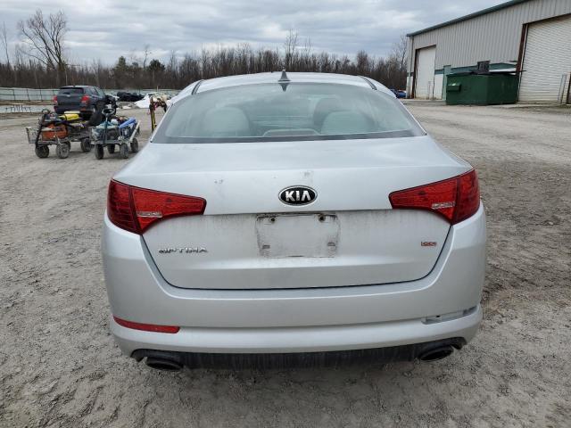 Photo 6 from auction – 2013 KIA OPTIMA LX with VIN 5XXGM4A70DG140902