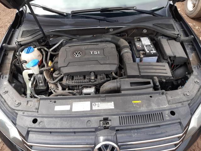 Photo 11 from auction – 2015 VOLKSWAGEN PASSAT S with VIN 1VWAT7A3XFC114556
