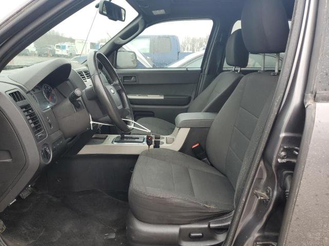 Photo 7 from auction – 2010 FORD ESCAPE XLT with VIN 1FMCU9DG5AKD16251