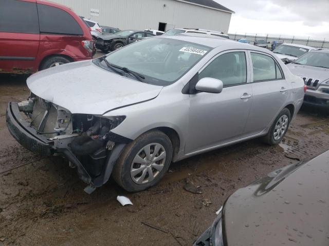 Photo 1 from auction – 2010 TOYOTA COROLLA BA with VIN 1NXBU4EE7AZ282538