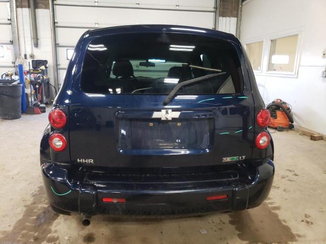 Photo 6 from auction – 2011 CHEVROLET HHR LT with VIN 3GNBABFW4BS620222