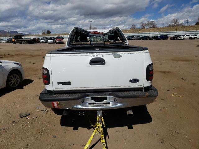 Photo 6 from auction – 2001 FORD F150 with VIN 1FTRX08LX1KA33045
