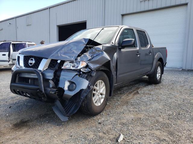 Photo 1 from auction – 2021 NISSAN FRONTIER S with VIN 1N6ED0EA6MN711588