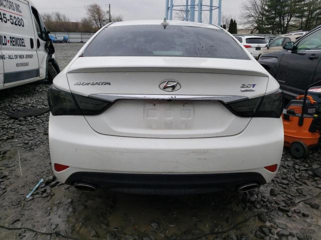 Photo 6 from auction – 2014 HYUNDAI SONATA SE with VIN 5NPEC4AB7EH889619