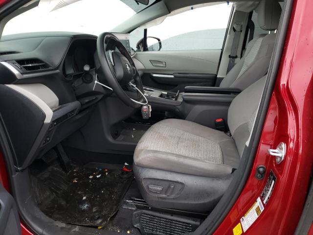 Photo 7 from auction – 2021 TOYOTA SIENNA LE with VIN 5TDKRKEC1MS009550