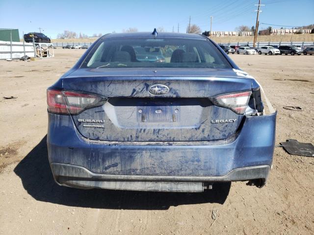 Photo 6 from auction – 2020 SUBARU LEGACY PRE with VIN 4S3BWAC62L3030617
