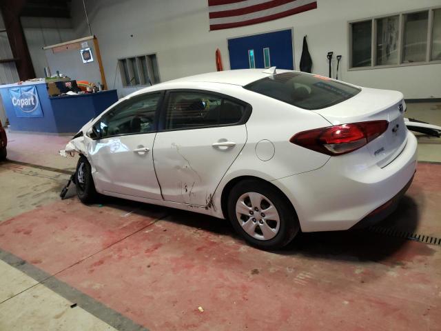 Photo 2 from auction – 2017 KIA FORTE LX with VIN 3KPFK4A74HE013148