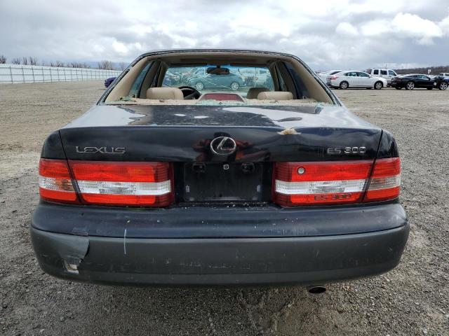 Photo 6 from auction – 2000 LEXUS ES 300 with VIN JT8BF28G2Y5097963