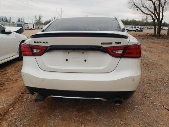 Photo 6 from auction – 2018 NISSAN MAXIMA 3.5 with VIN 1N4AA6AP3JC375693