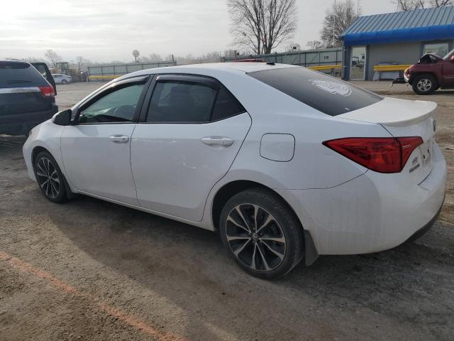 Photo 2 from auction – 2017 TOYOTA COROLLA L with VIN 2T1BURHE1HC811745