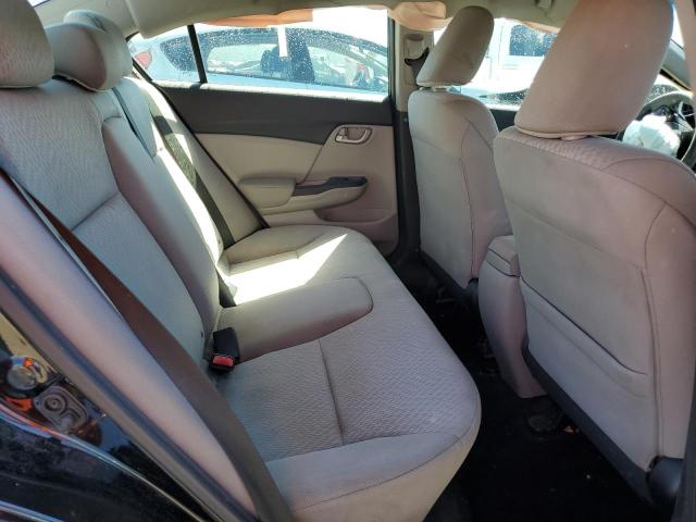 Photo 10 from auction – 2014 HONDA CIVIC LX with VIN 19XFB2F59EE011984