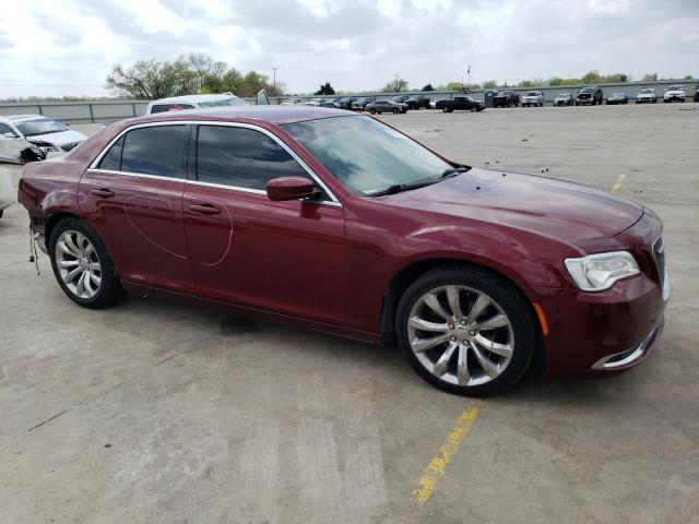 Photo 4 from auction – 2017 CHRYSLER 300 LIMITE with VIN 2C3CCAAG0HH596938