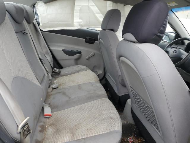 Photo 10 from auction – 2011 HYUNDAI ACCENT GLS with VIN KMHCN4ACXBU598426