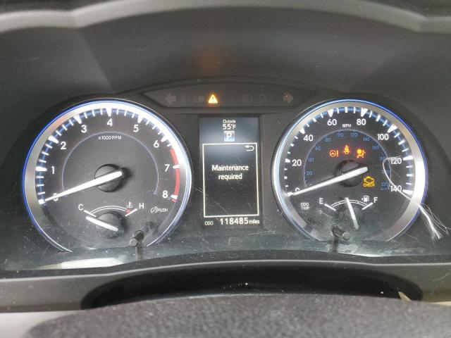 Photo 9 from auction – 2015 TOYOTA HIGHLANDER with VIN 5TDJKRFH3FS074695