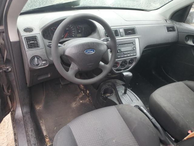 Photo 8 from auction – 2007 FORD FOCUS ZX3 with VIN 1FAHP31N47W277791