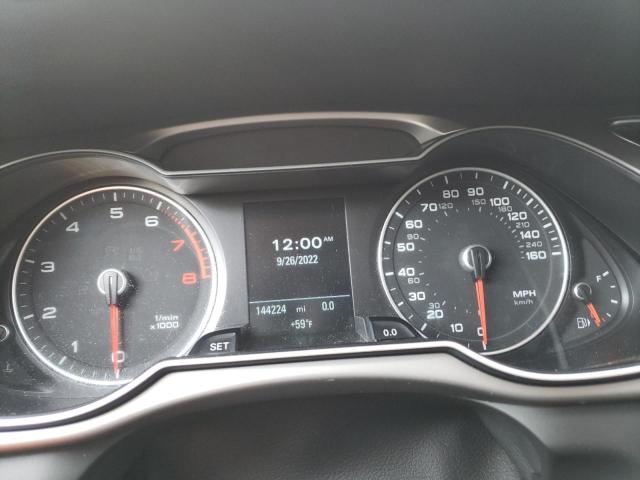 Photo 9 from auction – 2015 AUDI A4 PREMIUM with VIN WAUBFAFLXFN020649