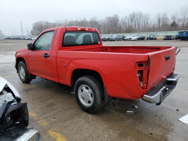 Photo 2 from auction – 2007 CHEVROLET COLORADO with VIN 1GCCS149X78118655