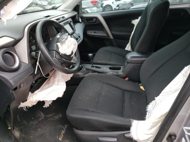 Photo 7 from auction – 2016 TOYOTA RAV4 LE with VIN 2T3ZFREV8GW242121