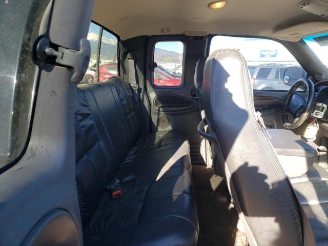 Photo 10 from auction – 1999 DODGE RAM 2500 with VIN 1B7KF23W0XJ644122