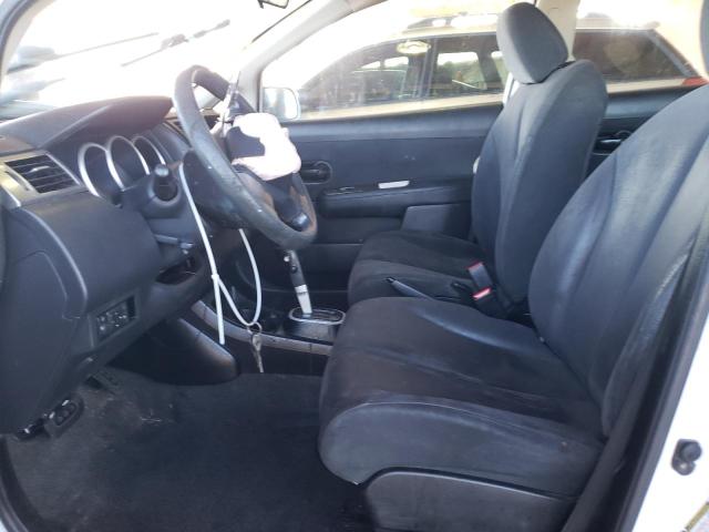 Photo 7 from auction – 2009 NISSAN VERSA S with VIN 3N1BC13E09L495512