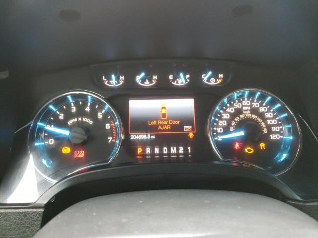Photo 9 from auction – 2011 FORD F150 SUPER with VIN 1FTFW1ET8BFA93206