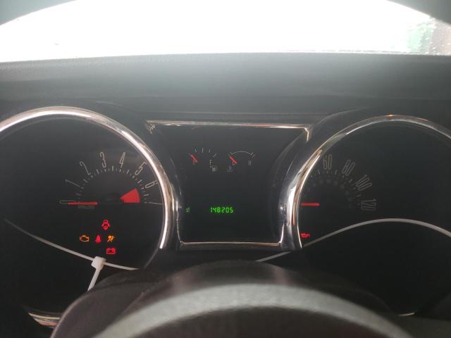 Photo 9 from auction – 2005 FORD MUSTANG with VIN 1ZVFT80N655155655