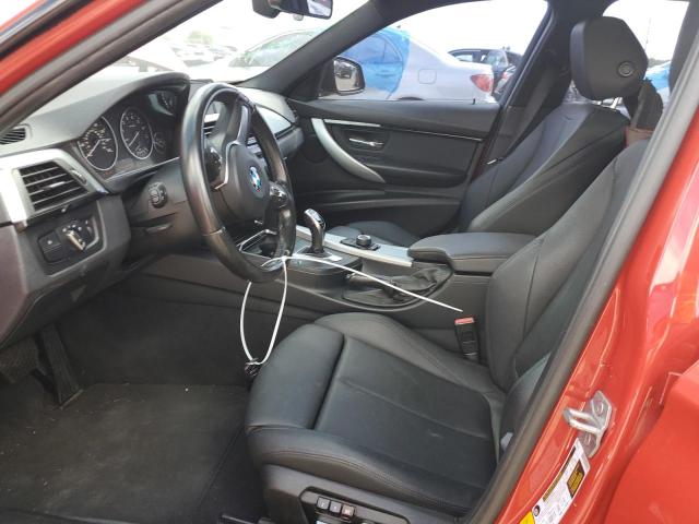 Photo 7 from auction – 2016 BMW 328 I SULE with VIN WBA8E9G58GNU28886