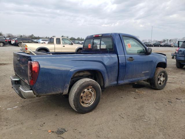 Photo 3 from auction – 2005 GMC CANYON with VIN 1GTDT148758267594