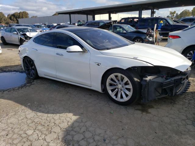 Photo 4 from auction – 2016 TESLA MODEL S with VIN 5YJSA1E29GF151677